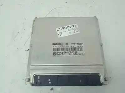 Gebrauchtes Autoersatzteil ecu-motorsteuergerät uce motorsteuergerät zum land rover freelander 2.0 td4 cat oem-iam-referenzen 0281010811  