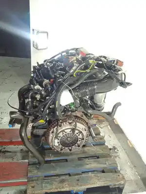 Recambio de automóvil de segunda mano de motor completo para peugeot 307 (s1) 2.0 hdi cat referencias oem iam rhy  bosch