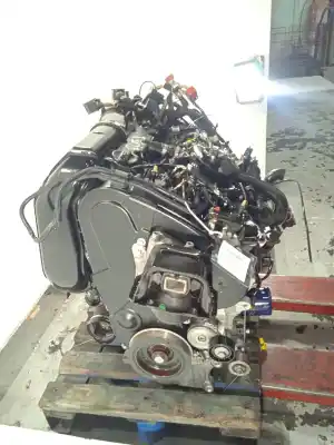 Recambio de automóvil de segunda mano de motor completo para peugeot 307 (s1) 2.0 hdi cat referencias oem iam rhy  bosch