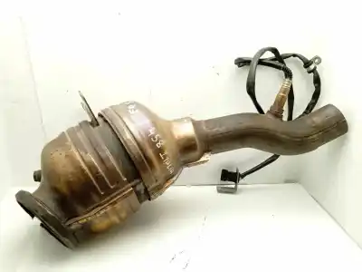 Second-hand car spare part catalytic converter for ferrari 458 italia italia oem iam references 261687