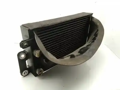 Second-hand car spare part oil radiator for ferrari 458 italia italia oem iam references 