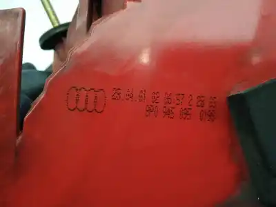 Second-hand car spare part left tailgate light for audi a3 (8p) 2.0 tdi ambiente oem iam references 8p0945095  