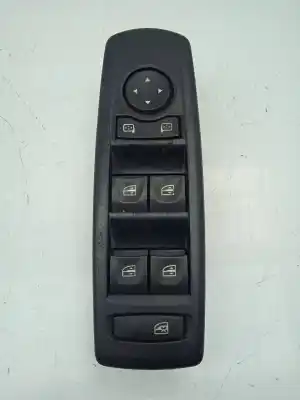 Pièce détachée automobile d'occasion COMMANDE DE LÈVE VITRE AVANT GAUCHE pour RENAULT MEGANE II BERLINA 5P  Références OEM IAM 809610007R  