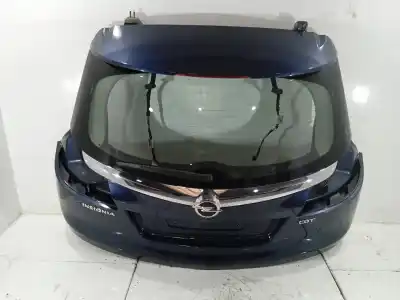 Second-hand car spare part tailgate for opel insignia a country tourer (g09) 2.0 cdti (47) oem iam references 23126189