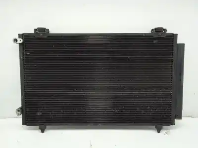 Piesă de schimb auto la mâna a doua condensator / radiator aer conditionat pentru toyota corolla (e12) 2.0 d-cat referințe oem iam 