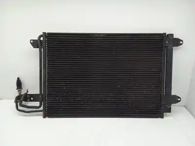 Автозапчастина б/у конденсат/радіатор кондиционера для audi a3 (8p) 1.9 tdi ambiente посилання на oem iam 1k0820411g  