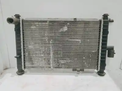 Peça sobressalente para automóvel em segunda mão RADIADOR DE ÁGUA por CHEVROLET MATIZ  Referências OEM IAM 96322942  
