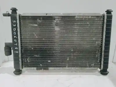 Peça sobressalente para automóvel em segunda mão radiador de água por chevrolet matiz 1.0 cat referências oem iam 96322942  