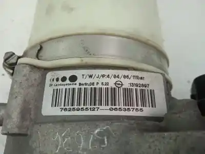Second-hand car spare part STEERING PUMP for OPEL ASTRA H BERLINA  OEM IAM references 13192897  