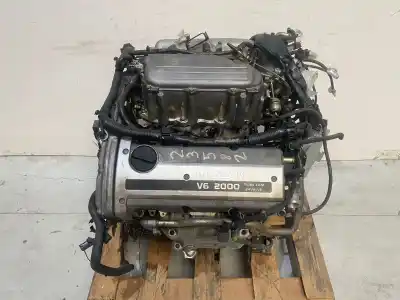 Автозапчасти б/у ПОЛНЫЙ ДВИГАТЕЛЬ за NISSAN MAXIMA QX (A32)  ссылки OEM IAM VQ20  193733