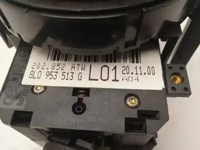 Автозапчасти б/у управление светом за ford galaxy (vy) ambiente ссылки oem iam 4b0953503f  