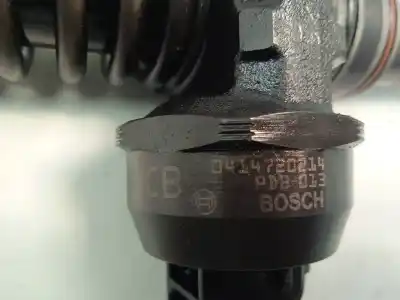 Автозапчасти б/у инжектор за audi a4 b6 (8e2) 1.9 tdi ссылки oem iam 038130073ar