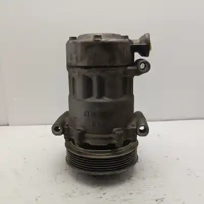 Peça sobressalente para automóvel em segunda mão COMPRESSOR DE AR CONDICIONADO A/A A/C por FORD FIESTA (CBK)  Referências OEM IAM 2S6119D629AF  