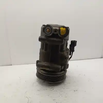 Peça sobressalente para automóvel em segunda mão compressor de ar condicionado a/a a/c por ford fiesta (cbk) 1.4 tdci cat referências oem iam 2s6119d629af  