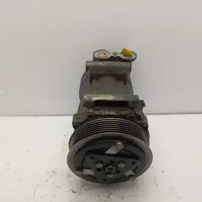 Peça sobressalente para automóvel em segunda mão compressor de ar condicionado a/a a/c por ford fiesta (cbk) 1.4 tdci cat referências oem iam 2s6119d629af  