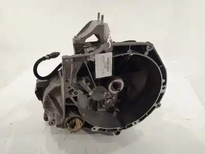 Second-hand car spare part gearbox for ford fiesta vi (cb1, ccn) 1.5 tdci oem iam references ba6r7002abb  