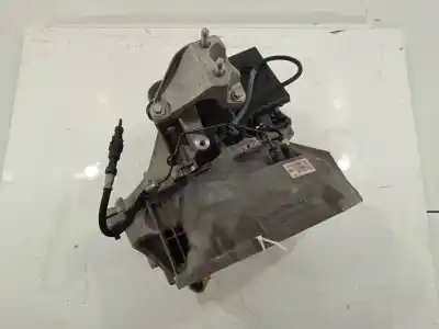 Second-hand car spare part gearbox for ford fiesta vi (cb1, ccn) 1.5 tdci oem iam references ba6r7002abb  