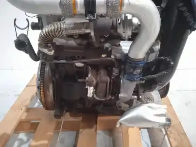 Recambio de automóvil de segunda mano de motor completo para seat cordoba berlina (6k2) 1.9 tdi referencias oem iam ahu  