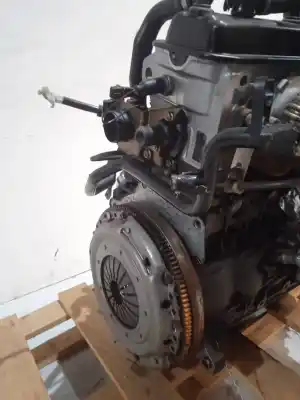 Recambio de automóvil de segunda mano de motor completo para seat cordoba berlina (6k2) 1.9 tdi referencias oem iam ahu  