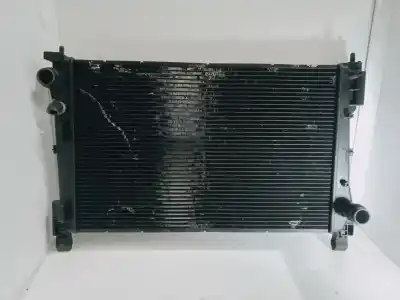 Автозапчастина б/у водяний радіатор для opel corsa d 1.3 16v cdti посилання на oem iam 44092670