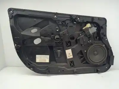 Автозапчастина б/у регулятор вікна передній лівий для ford fiesta vi (cb1, ccn) 1.5 tdci посилання на oem iam c1bba045h17ab  