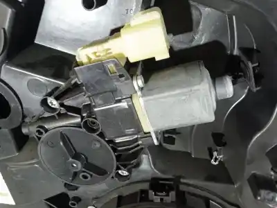 Автозапчастина б/у регулятор вікна передній лівий для ford fiesta vi (cb1, ccn) 1.5 tdci посилання на oem iam c1bba045h17ab  