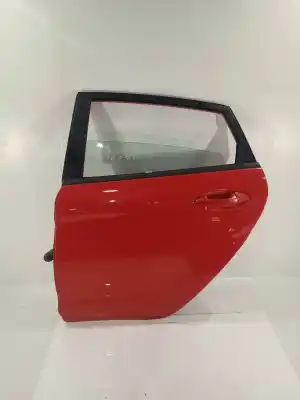Автозапчастина б/у двері задні ліві для ford fiesta vi (cb1, ccn) 1.5 tdci посилання на oem iam 1717211  