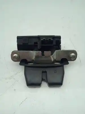 Second-hand car spare part trunk lock for ford fiesta vi (cb1, ccn) 1.5 tdci oem iam references 8a61a442a66be  