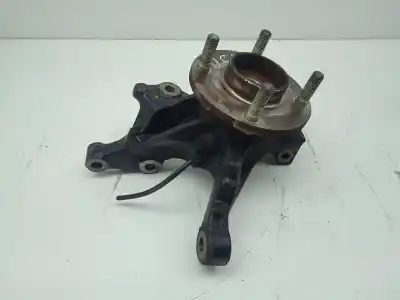 Автозапчастина б/у передній прав для ford fiesta vi (cb1, ccn) 1.5 tdci посилання на oem iam 1822686  