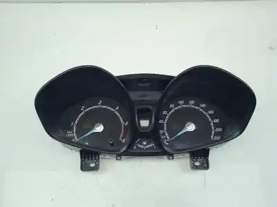 Автозапчастина б/у панель інструментів для ford fiesta vi (cb1, ccn) 1.5 tdci посилання на oem iam c1bt10849cag
