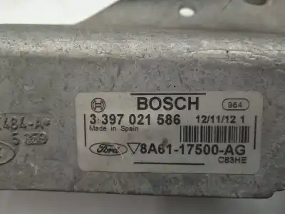 Автозапчасти б/у мотор переднего стеклоочистителя за ford fiesta vi (cb1, ccn) 1.5 tdci ссылки oem iam 8a6117500ag  