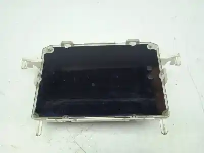 Peça sobressalente para automóvel em segunda mão display gps / multimídia por ford fiesta vi (cb1, ccn) 1.5 tdci referências oem iam c1bt18b955ab  