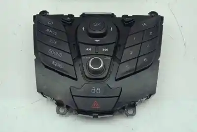 Second-hand car spare part multifunction switch for ford fiesta vi (cb1, ccn) 1.5 tdci oem iam references av1t18k811cc  