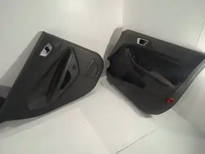 Peça sobressalente para automóvel em segunda mão conjunto de bancos por ford fiesta vi (cb1, ccn) 1.5 tdci referências oem iam   