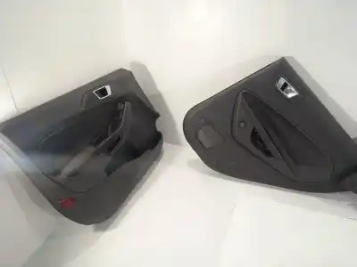 Peça sobressalente para automóvel em segunda mão conjunto de bancos por ford fiesta vi (cb1, ccn) 1.5 tdci referências oem iam   