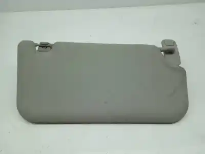 Second-hand car spare part left sunshade for ford fiesta vi (cb1, ccn) 1.5 tdci oem iam references   