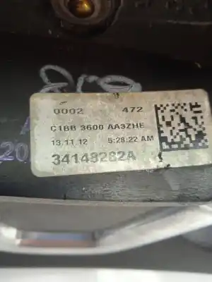 Автозапчастина б/у кермо для ford fiesta vi (cb1, ccn) 1.5 tdci посилання на oem iam c1bb3600aa3zhe