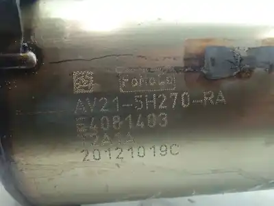 Автозапчастина б/у катализатор для ford fiesta vi (cb1, ccn) 1.5 tdci посилання на oem iam av215h270ra