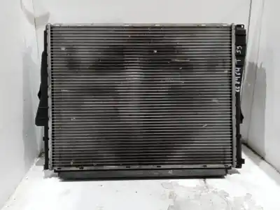 Gebrauchtes Autoersatzteil WASSERRADIATOR zum BMW SERIE 3 BERLINA (E46)  OEM-IAM-Referenzen 17119071518  