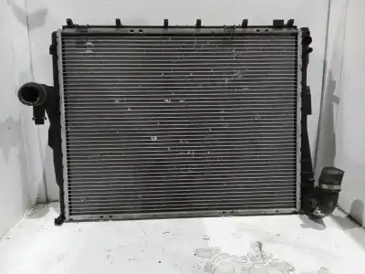 İkinci el araba yedek parçası su radyatörü için bmw serie 3 berlina (e46) 2.8 24v cat oem iam referansları 17119071518  