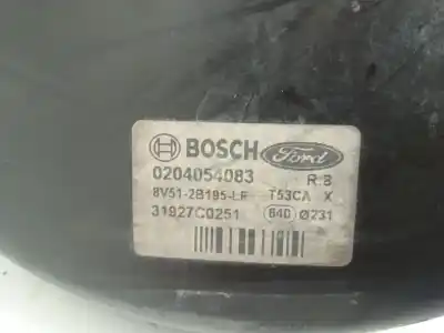 Peça sobressalente para automóvel em segunda mão servo freio por ford fiesta vi (cb1, ccn) 1.5 tdci referências oem iam 8v512b195lf  