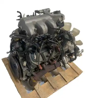 Gebrauchtes Autoersatzteil kompletter motor zum ford explorer 4.0 v6 cat oem-iam-referenzen nud  200739