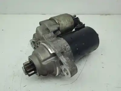 Автозапчастина б/у двигун запускається для skoda fabia ii combi (545) 1.2 посилання на oem iam 02t911023r  