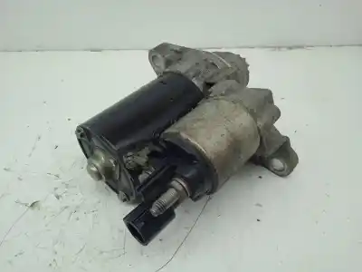 Peça sobressalente para automóvel em segunda mão MOTOR DE ARRANQUE por SKODA FABIA II COMBI (545)  Referências OEM IAM 02T911023R  