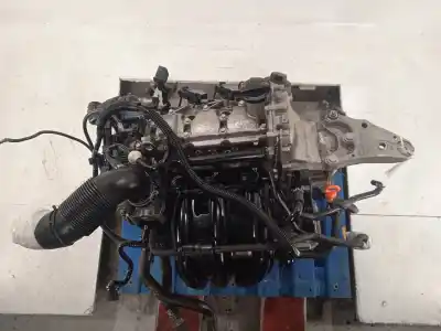 Автозапчасти б/у полный двигатель за skoda fabia ii combi (545) 1.2 ссылки oem iam chf