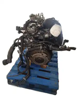 Автозапчасти б/у полный двигатель за skoda fabia ii combi (545) 1.2 ссылки oem iam chf  