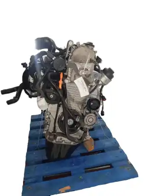 Автозапчасти б/у полный двигатель за skoda fabia ii combi (545) 1.2 ссылки oem iam chf  