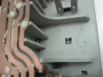 Автозапчасти б/у внутренний свет за skoda fabia ii combi (545) 1.2 ссылки oem iam 3b0947105c