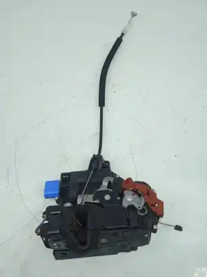 Автозапчасти б/у замок передней правой двери за skoda fabia ii combi (545) 1.2 ссылки oem iam 5j1837016