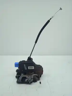 Автозапчасти б/у замок левой передней двери за skoda fabia ii combi (545) 1.2 ссылки oem iam 5j1837015  